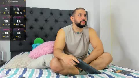 isaac_franko online show from December 2, 7:01 pm