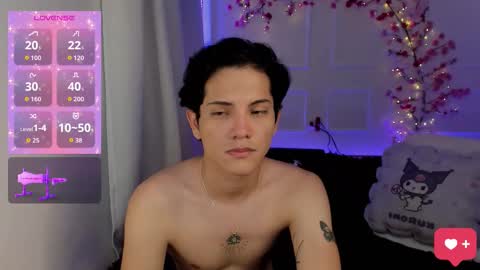 isaac online show from March 1, 11:42 pm