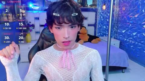 isaacnova online show from May 27, 8:06 pm