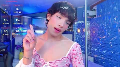 isaacnova online show from May 29, 8:18 pm