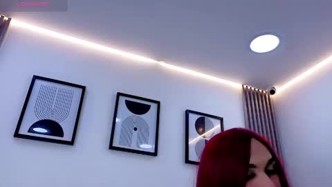 isabel_palmer online show from April 21, 1:53 am