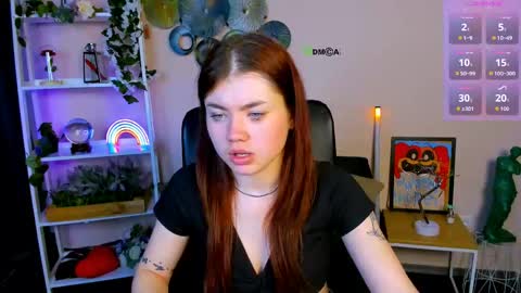 isabel online show from April 25, 7:11 pm