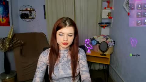 isabel online show from April 27, 7:33 pm