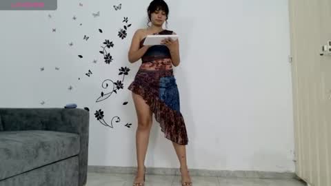 isabela online show from July 5, 7:32 pm