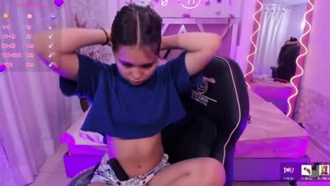 ISABELA  online show from March 4, 11:51 am