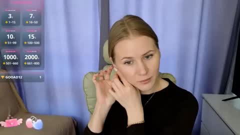 isabelallen online show from February 4, 11:16 am