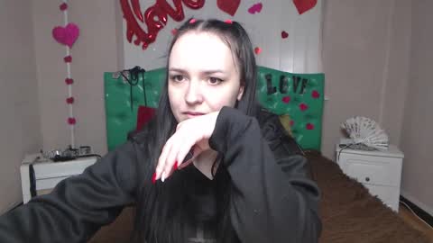 IsabelBlackberry online show from January 16, 8:34 am