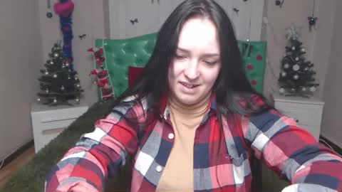 IsabelBlackberry online show from December 21, 6:20 am