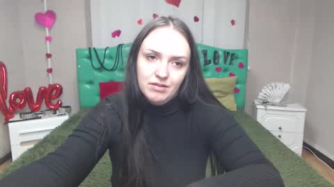 IsabelBlackberry online show from December 1, 7:06 am