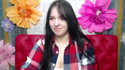 IsabelBlackberry online show from April 20, 5:21 am