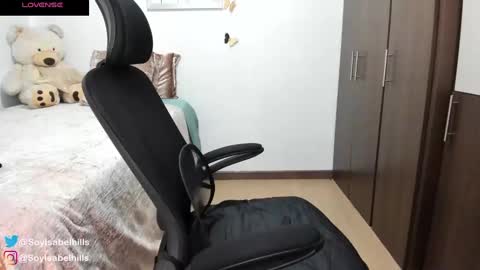 Isa online show from January 25, 10:50 pm