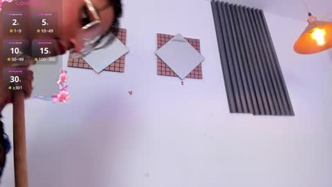 isabella Fox online show from February 7, 7:40 am