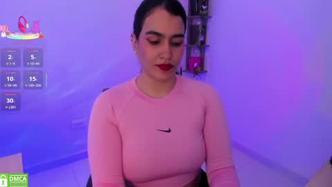 Snapshot of isabella_aristi03 chatting on October 9, 3:01 am isabella_aristi03 online show from October 9, 3:01 am