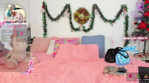 Isabella Coronado online show from December 20, 12:45 pm