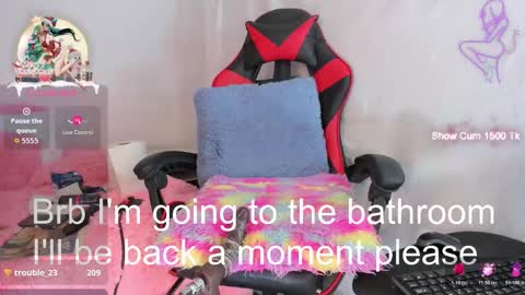 Isabella Coronado online show from January 17, 2:04 pm