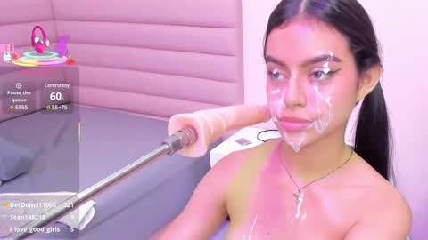 Isabella  online show from February 25, 6:33 pm