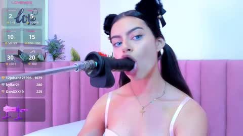 Isabella  online show from October 17, 4:27 am