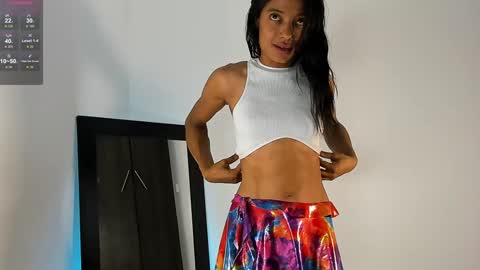 Isabella online show from December 18, 10:46 pm