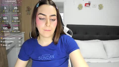 Isabella Sea online show from January 6, 4:47 am