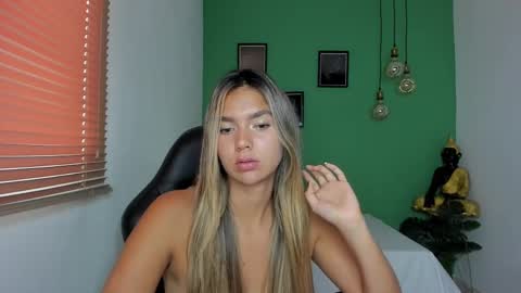 Isabella online show from February 27, 9:14 pm