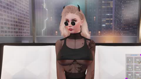 isabella_sunn online show from November 27, 9:11 pm