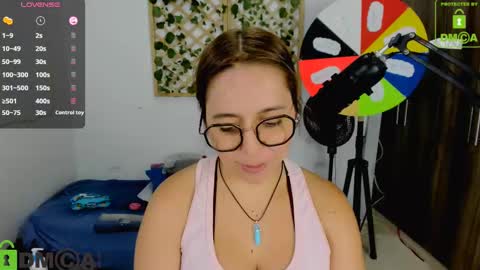 Isabella online show from October 7, 2:29 am