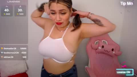 isabella_wish1 online show from October 16, 8:29 pm