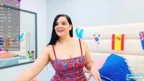 Isabella  online show from June 19, 12:00 pm