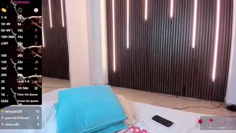 Isabella  Everyday From 0530 to 1430 Col Time online show from September 20, 2:31 pm