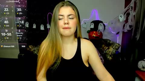 isabellabler online show from November 3, 12:50 pm