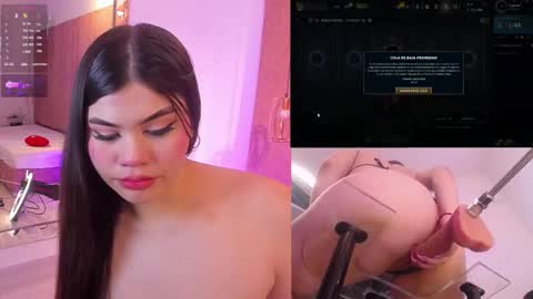 isabellablow online show from February 16, 1:20 pm