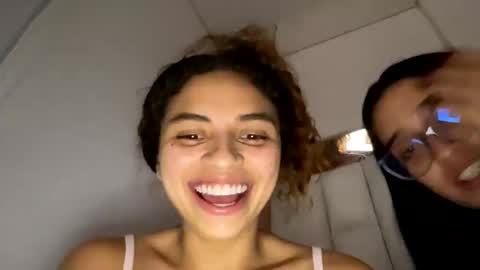 Isabella.. back again  online show from January 13, 8:47 am