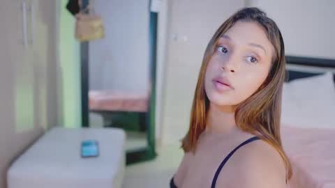 Snapshot of isabellamontier1 chatting on September 30, 4:34 am isabella online show from September 30, 4:34 am