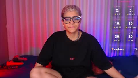 Isabella Mout  online show from December 2, 10:08 pm