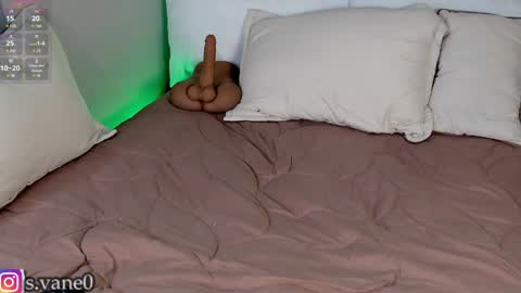 Isabelle online show from January 10, 5:05 am