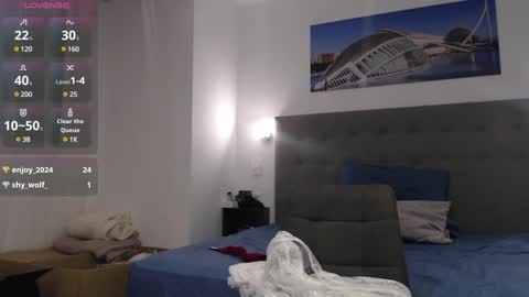 Izzy online show from January 31, 6:25 pm