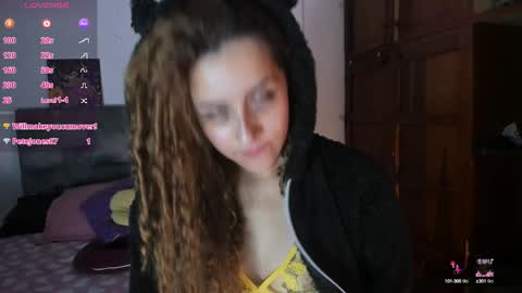 Isabela  online show from October 1, 5:50 am