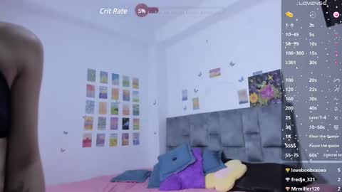 Isabela  online show from February 21, 7:12 am