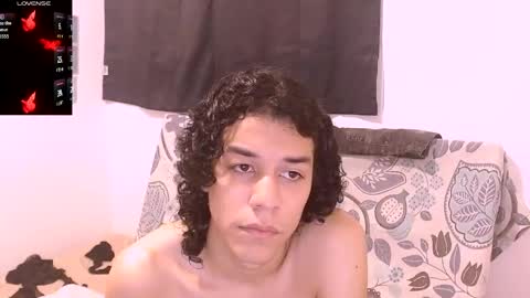 Isidro online show from March 24, 1:00 am