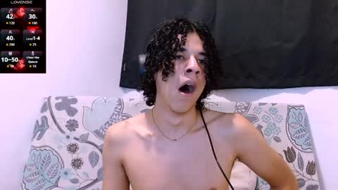 Isidro online show from April 21, 2:51 am