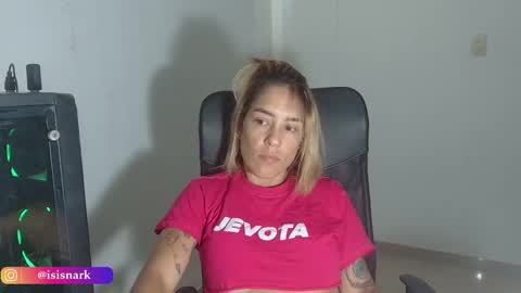 Isis  online show from December 5, 2:50 pm