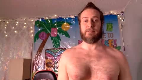 IslandDudeHawaii online show from April 7, 9:50 pm