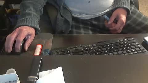 Duke online show from January 18, 5:00 pm