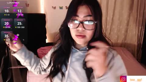 isabella p online show from October 9, 2:06 am