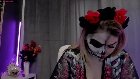 Alisa online show from October 31, 6:47 am