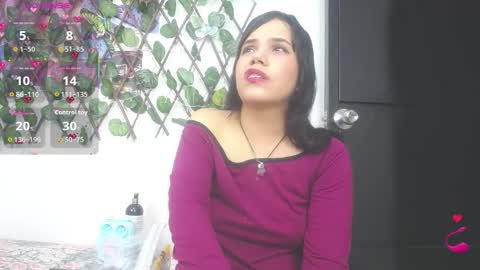 Issa Bella online show from November 4, 3:08 am