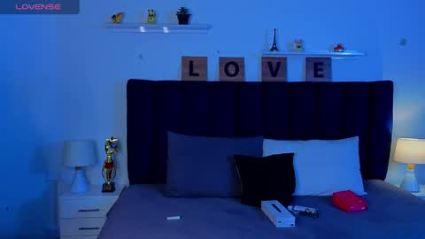 Issac online show from April 15, 4:05 am