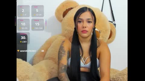 Itahisa sweet online show from November 21, 1:58 am