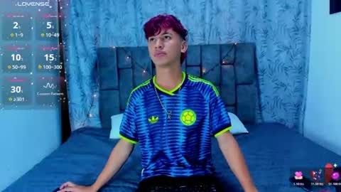 ithan_kingtwin online show from June 27, 7:42 pm