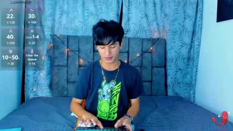 ithan_kingtwin online show from June 13, 11:48 pm